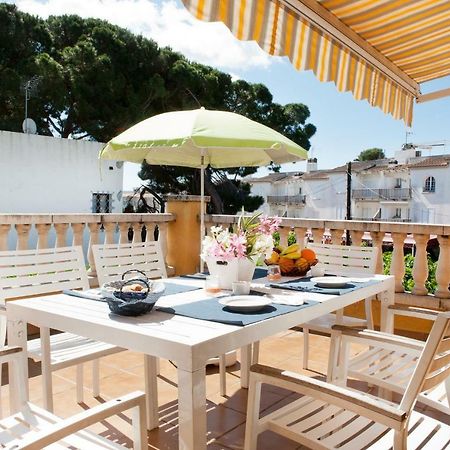 La Marinada Villa L' Escala Buitenkant foto