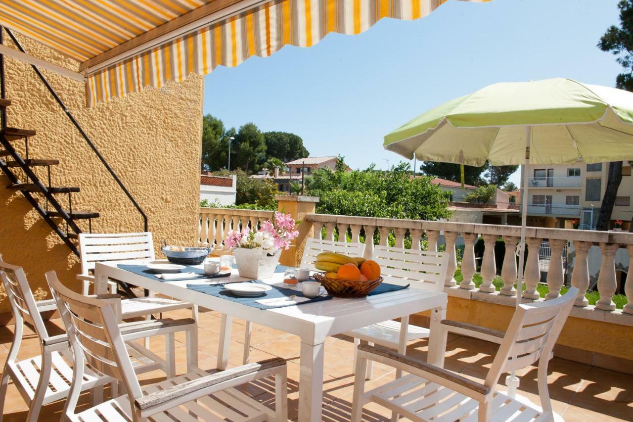 La Marinada Villa L' Escala Buitenkant foto