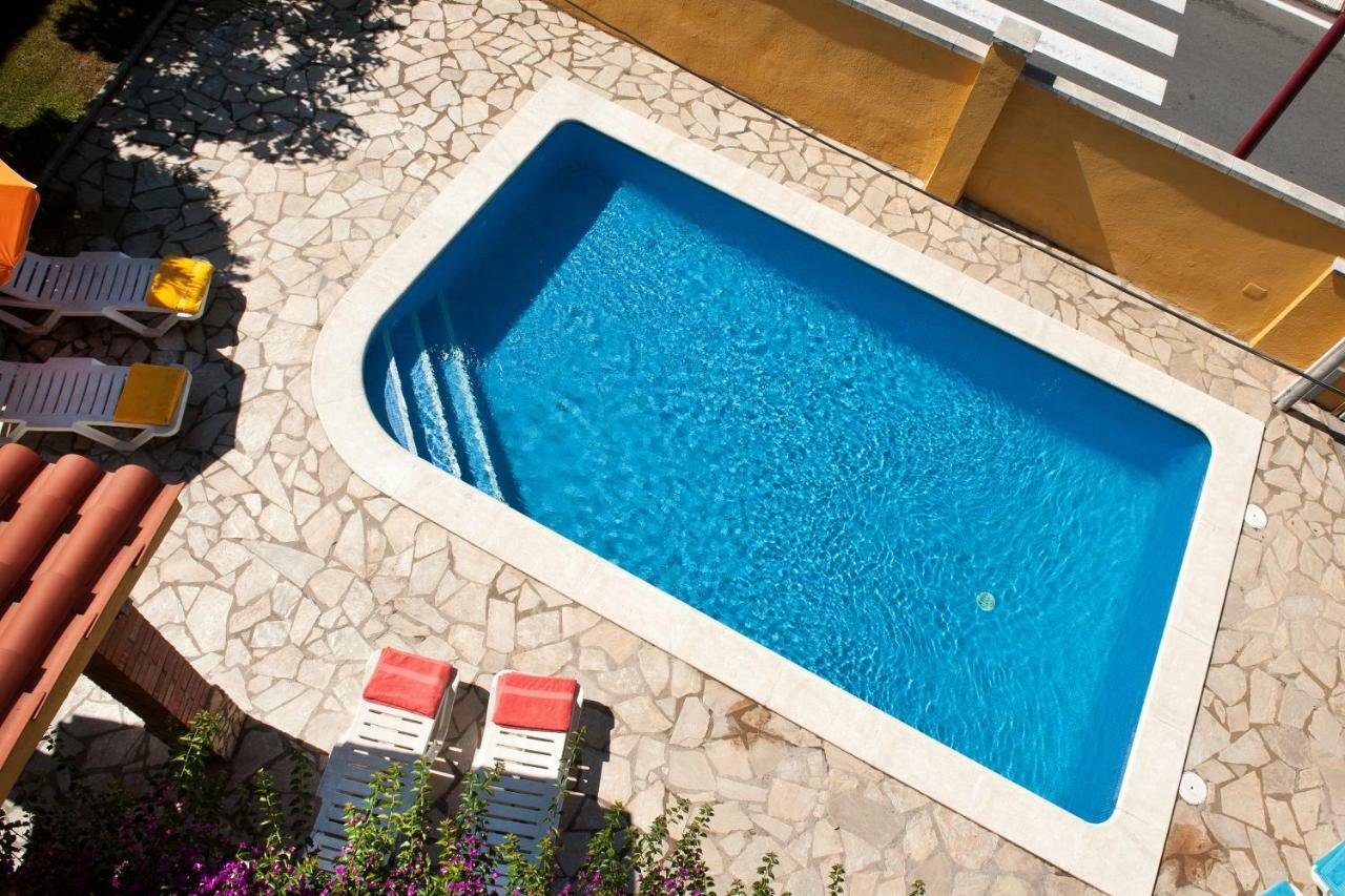 La Marinada Villa L' Escala Buitenkant foto