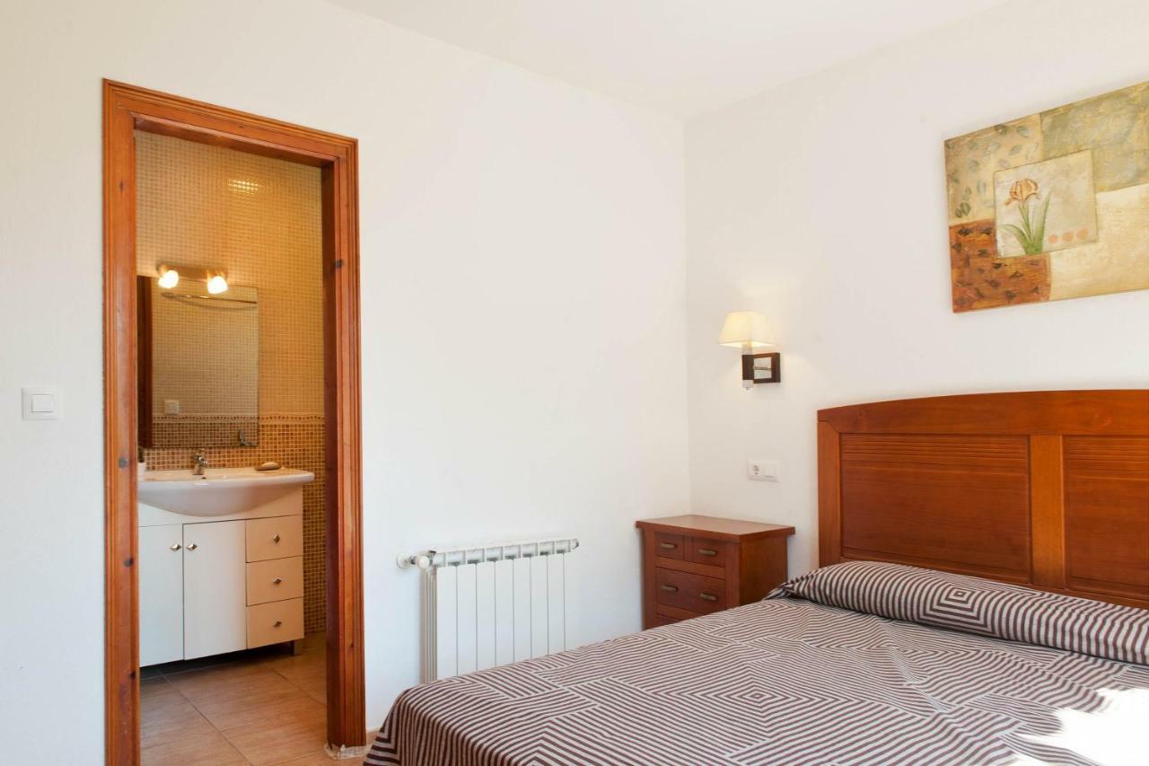 La Marinada Villa L' Escala Buitenkant foto