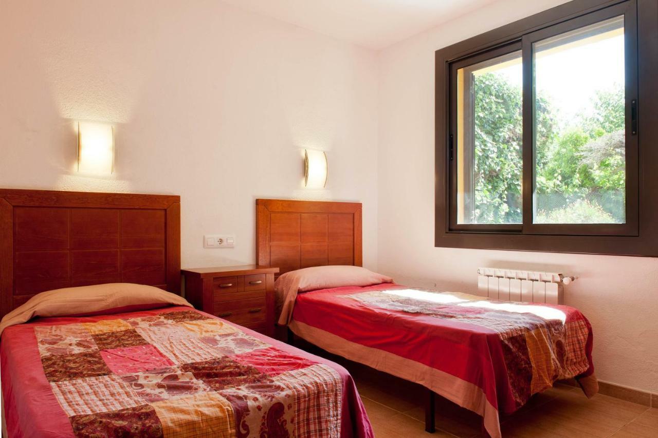 La Marinada Villa L' Escala Buitenkant foto