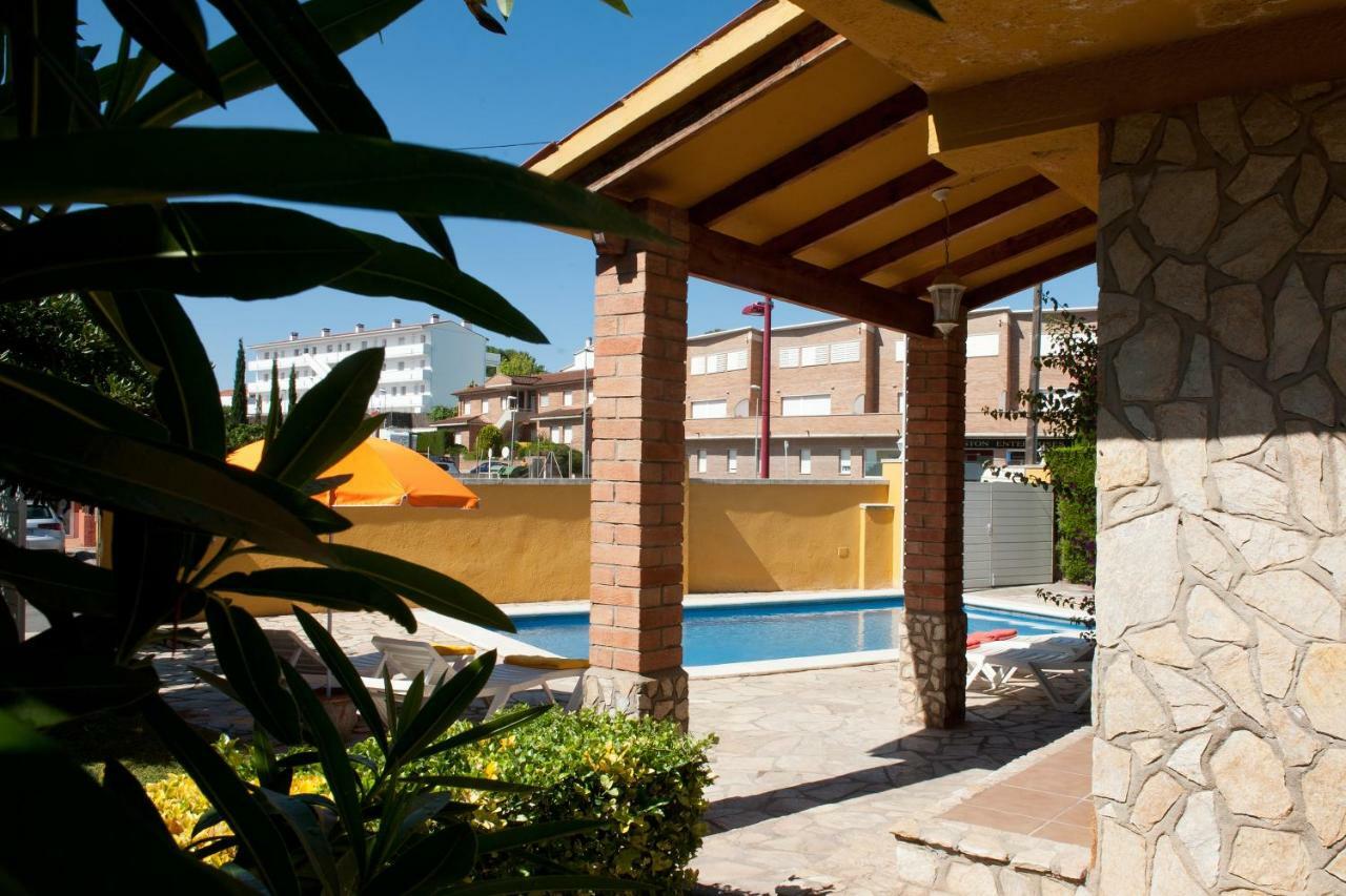 La Marinada Villa L' Escala Buitenkant foto