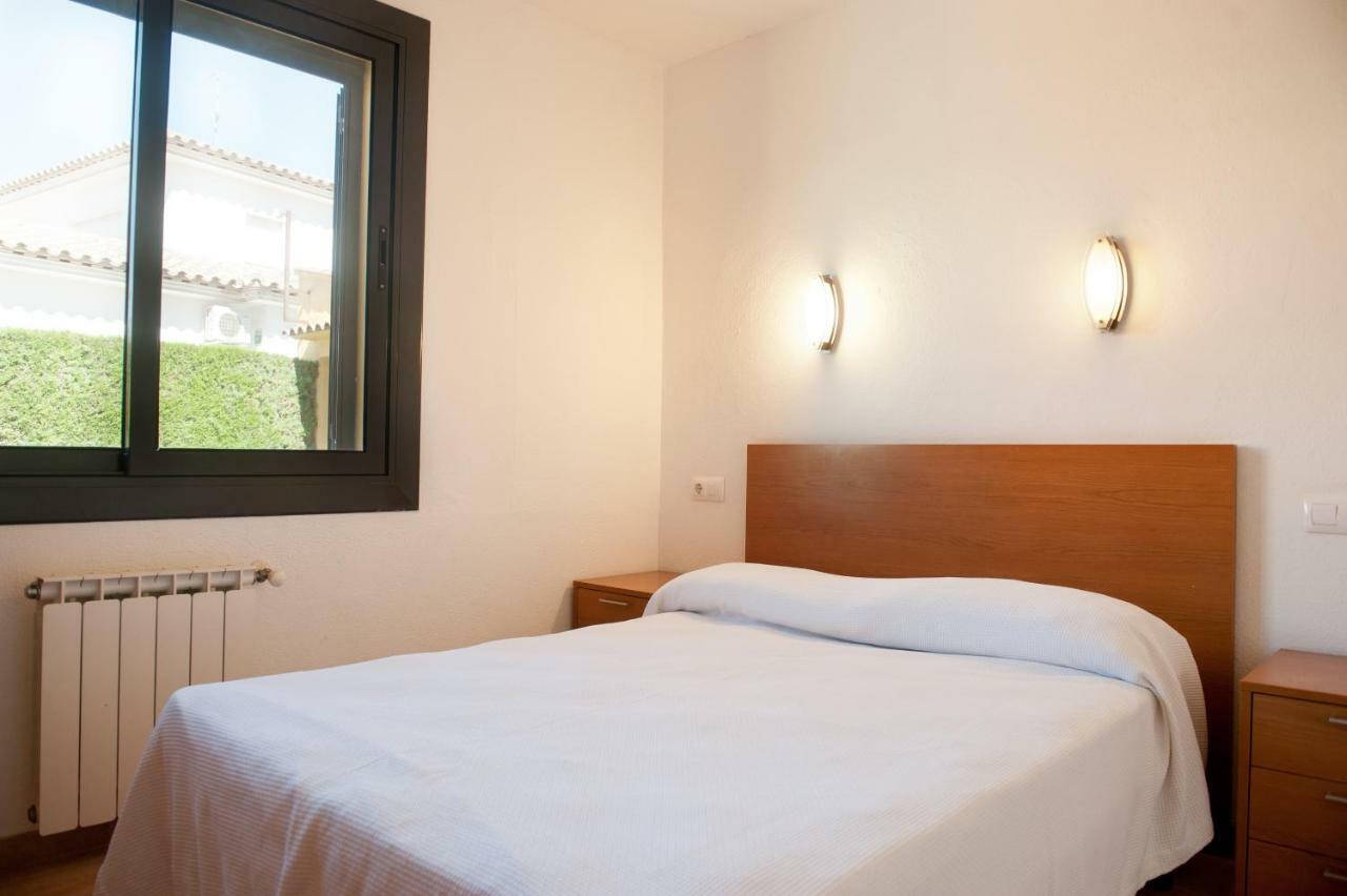 La Marinada Villa L' Escala Buitenkant foto