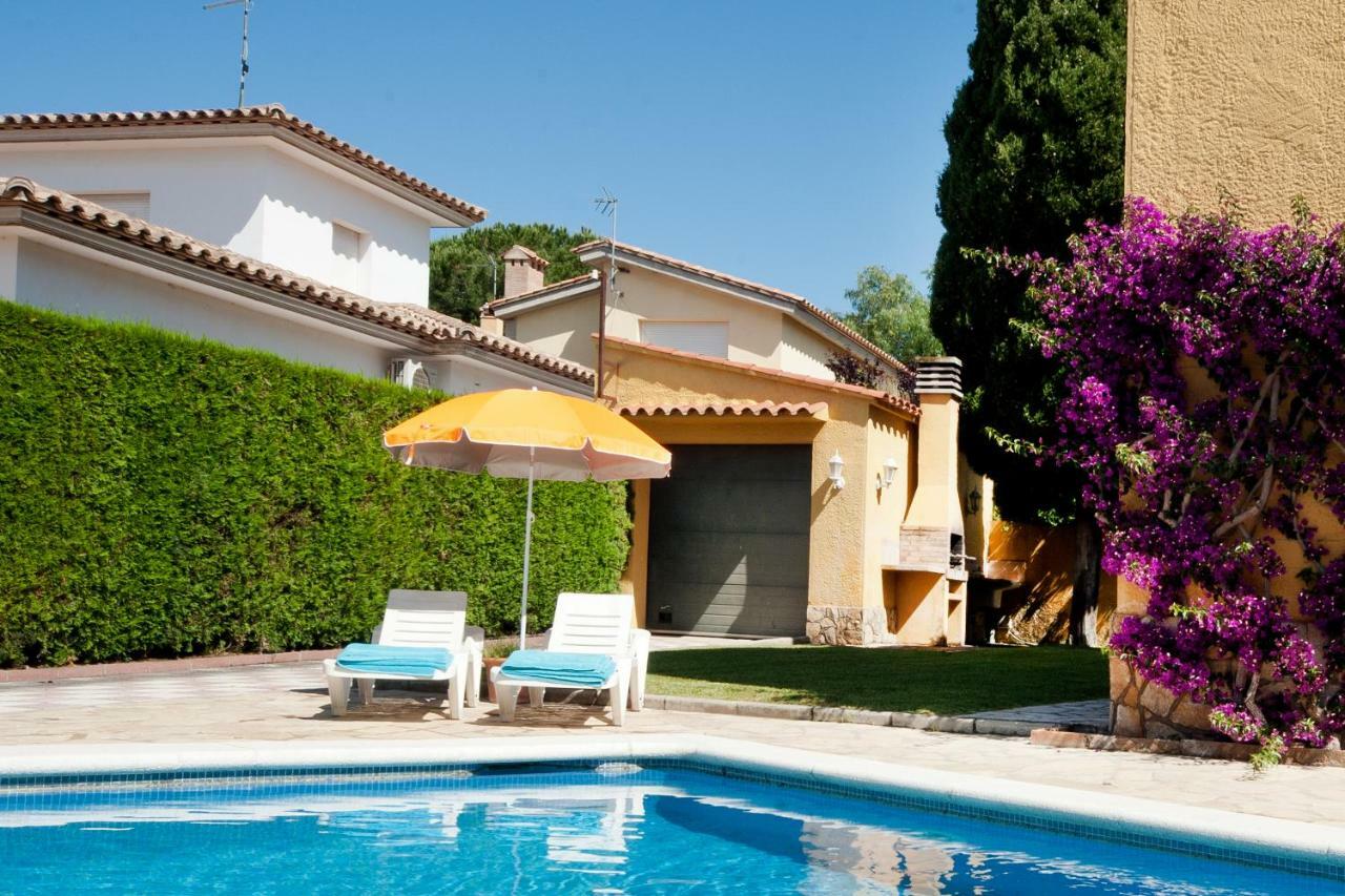 La Marinada Villa L' Escala Buitenkant foto